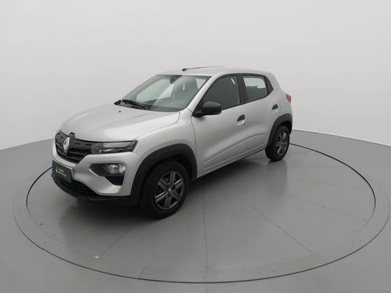 RENAULT KWID 1.0 12V SCE FLEX ZEN MANUAL RENAULT KWID 1.0 12V SCE FLEX ZEN MANUAL